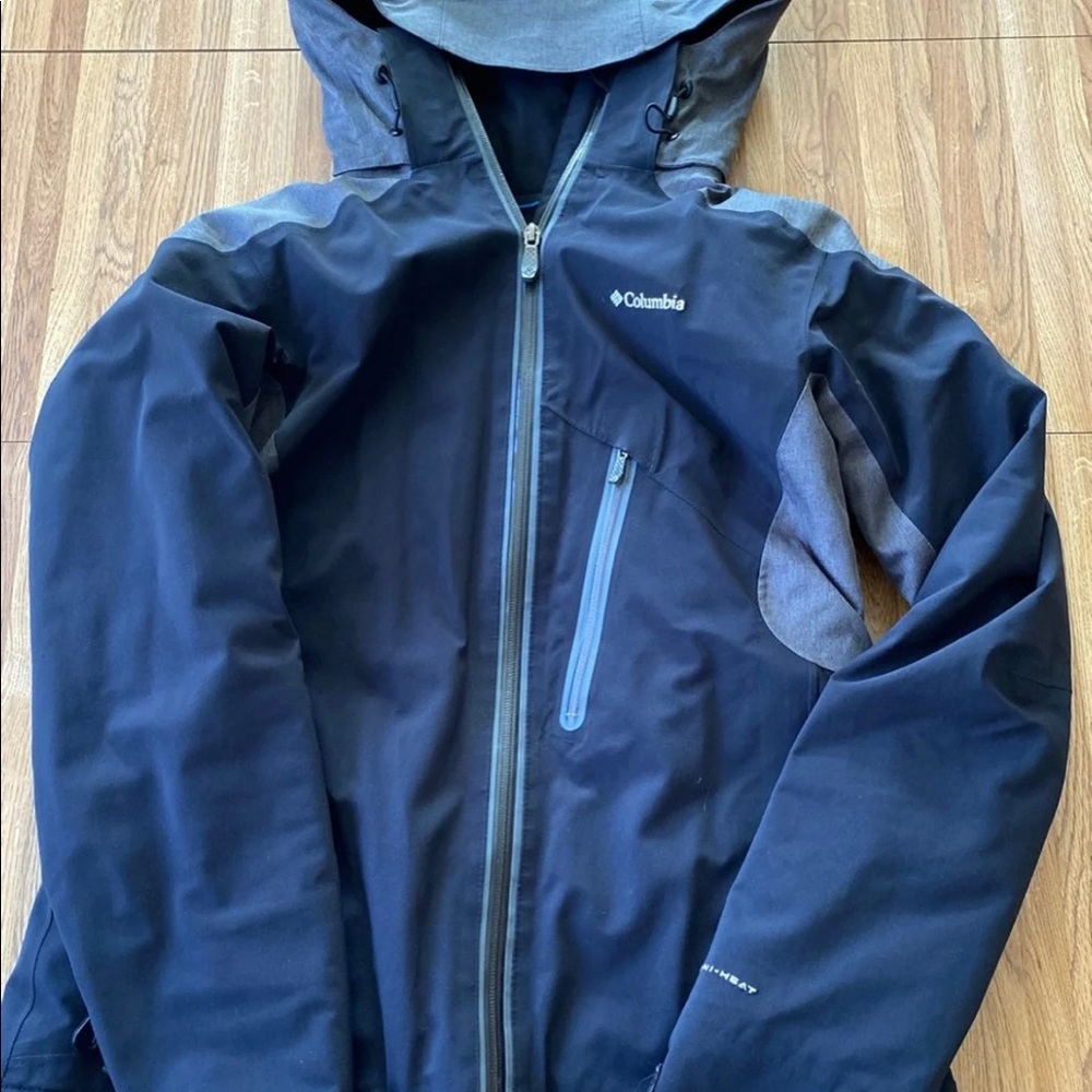 Columbia jacket